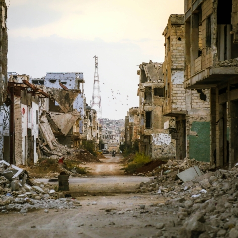 syria