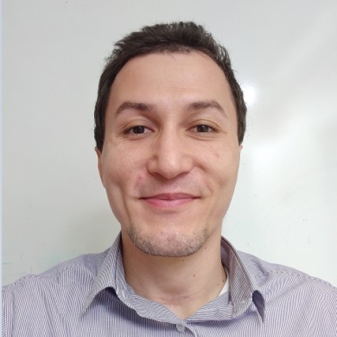 Khaled Giasin Portrait
