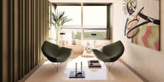Wellbeing spaces 