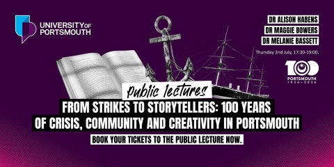 From Strikes to Storytellers: 100 years of crisis, community and creativity