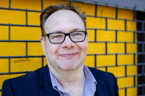 Professor Steve Fletcher