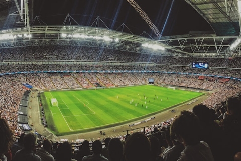 Wembley stadium