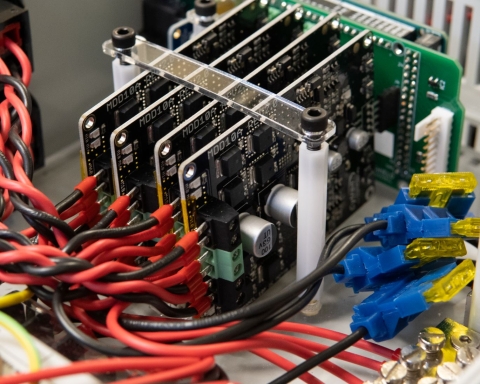 Battery technology
