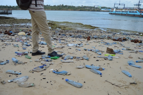 Revolution Plastics team obtained these images for research.
YOU MUST CREDIT James Wakibia