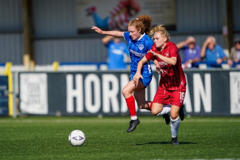 PFC Womens Match