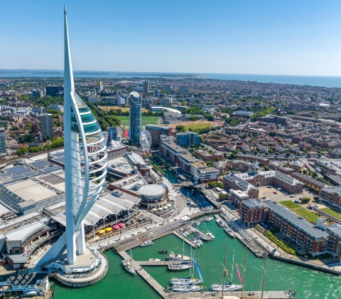 For UOP Use OnlyCompass Photography - Portsmouth Images