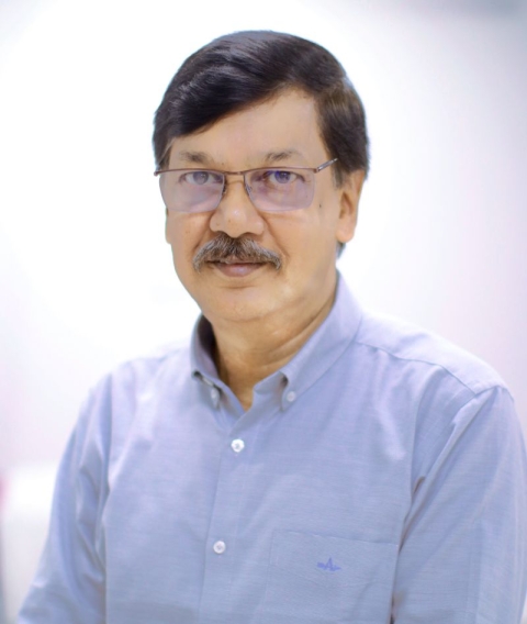 University of Portsmouth honorary degree recipient 2026: Dr Shahriar Hossain