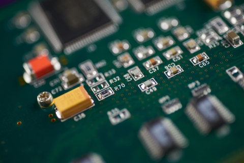 A circuit board