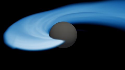 Coalescence and merger of a lower mass-gap black hole with a neutron star