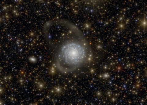 Galaxy image