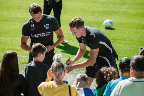PFC Open Day and Outreach - August 2019