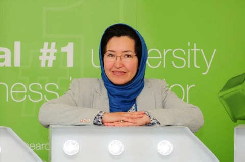 Shakar Jafari