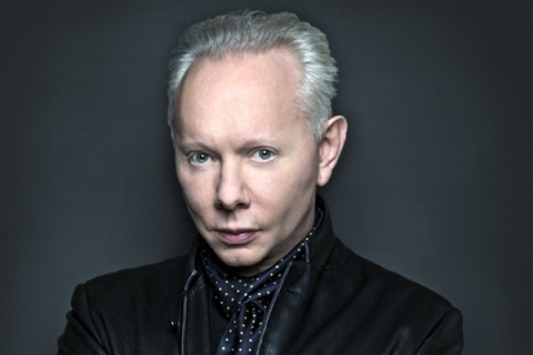 Headshot of Joe Jackson
