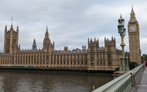 Picture of the House of Commons