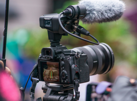 video camera