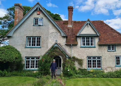 Stoughton House