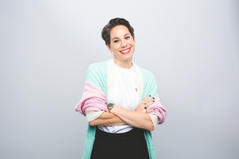 Suzi Ruffell - Comedian and Podcaster, University of Portsmouth Honorary Doctorate 2026