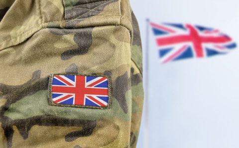UK Armed Forces badge