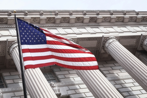US flag