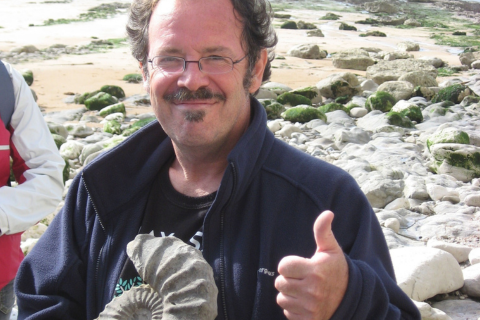 Professor Andy Gale