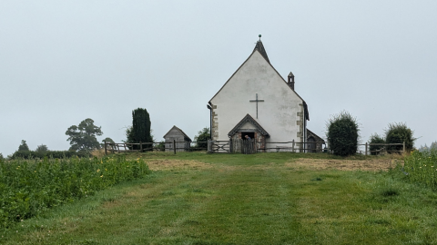 St Hubert's Church