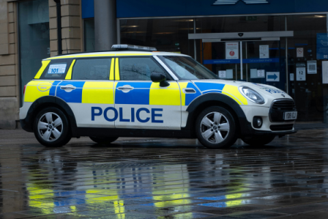 Police car