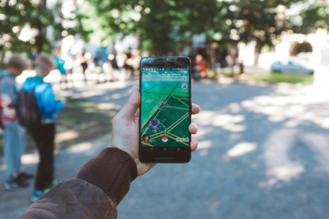 Pokémon Go