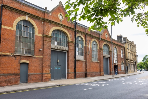 Wiltshire Building