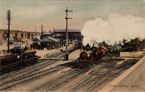 railway image