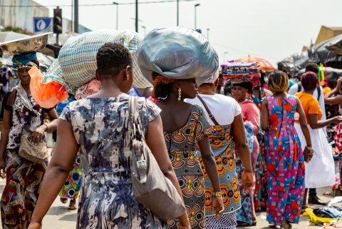 African women