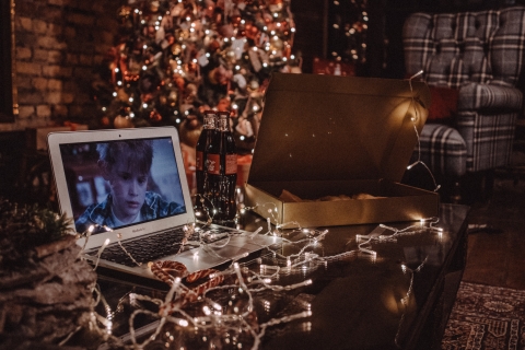 Home Alone- Photo by Alsu Vershinina on Unsplash