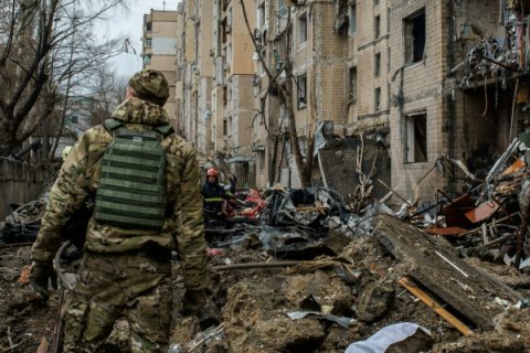 Ukraine War