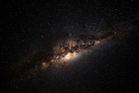Universe stock image