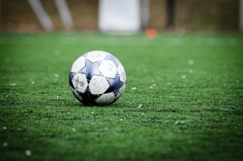 Picture of a football
