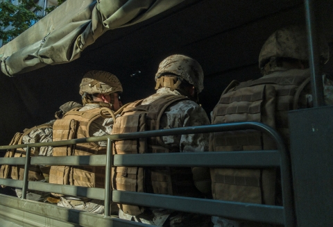 Troops unsplash image