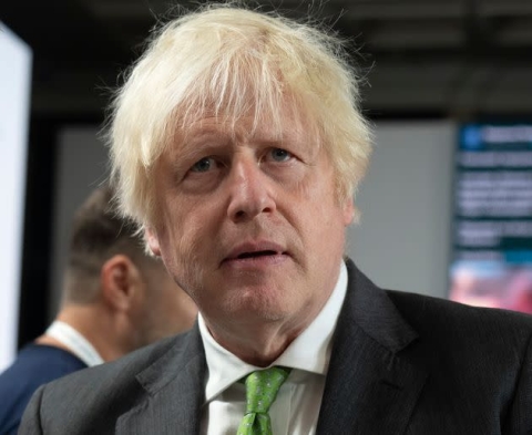 Boris Johnson
