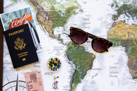 Planning on traveling - Photo by GeoJango Maps on Unsplash