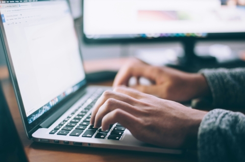 Laptop unsplash image