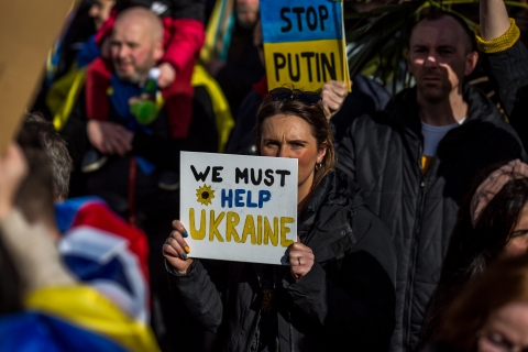 Ukraine War - Photo by Ian Betley on Unsplash