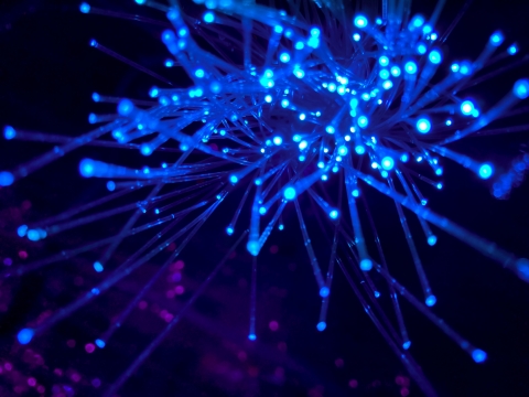 Fibre optic cables