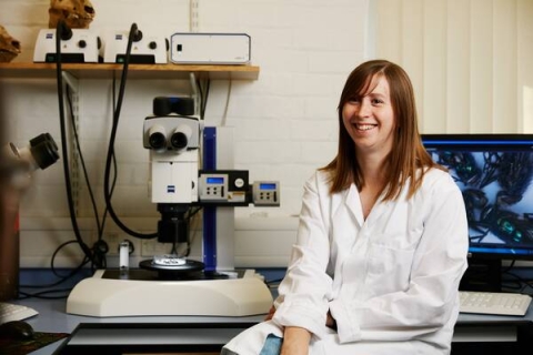 Dr Katherine Brown