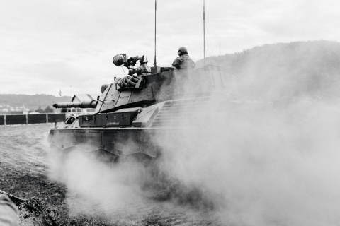 war - Photo by Kevin Schmid on Unsplash