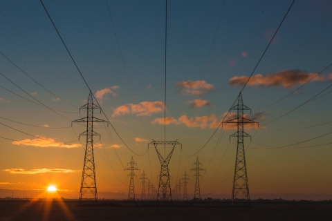 Energy charter treaty - Photo by Matthew Henry on Unsplash