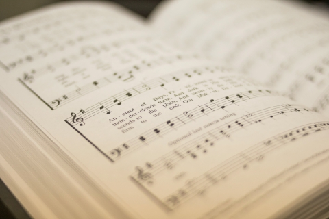 music sheet