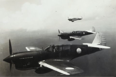 Three monoplanes - Photo by Museums Victoria on Unsplash