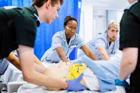 nursing students 