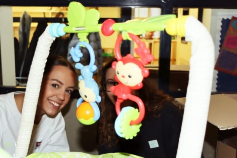 play area 