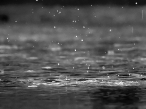 Cinematic Rain