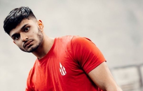 Student Aaron Patel