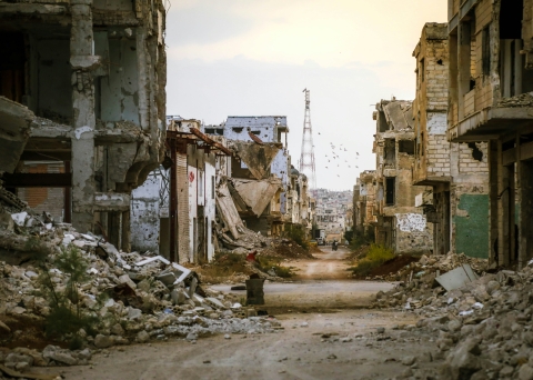 syria